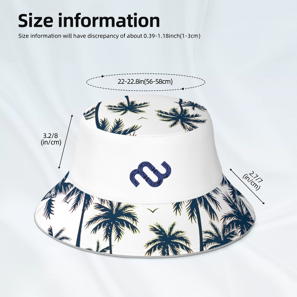 Money Bushae HC_T21 Reflective Bucket Hat