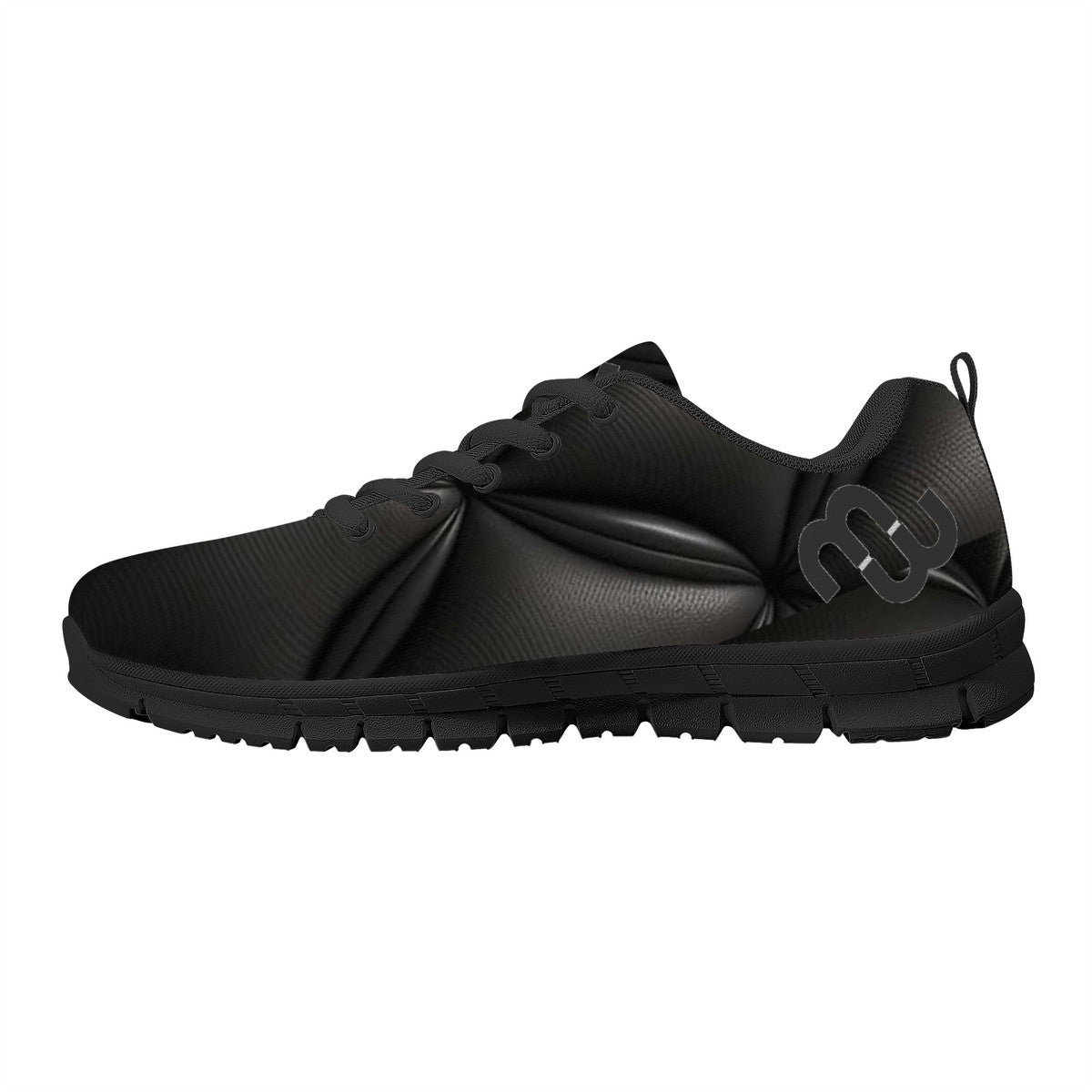 Money Bushae D23 Sneakers - Black