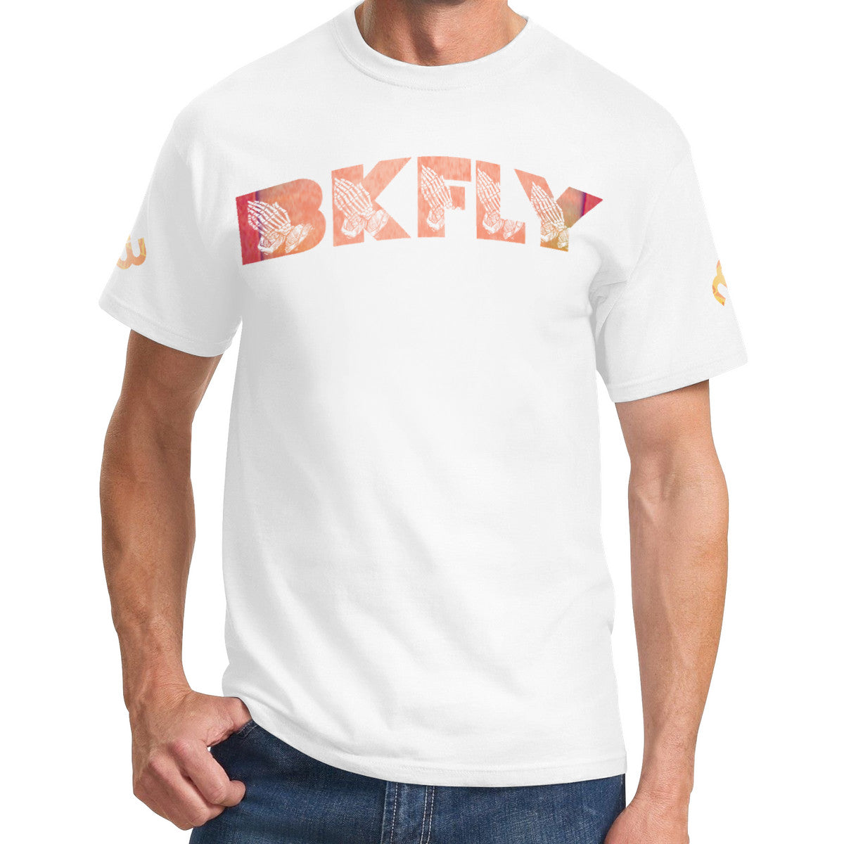 BKFLY Money Bushae Men's All Over Print T-Shirt