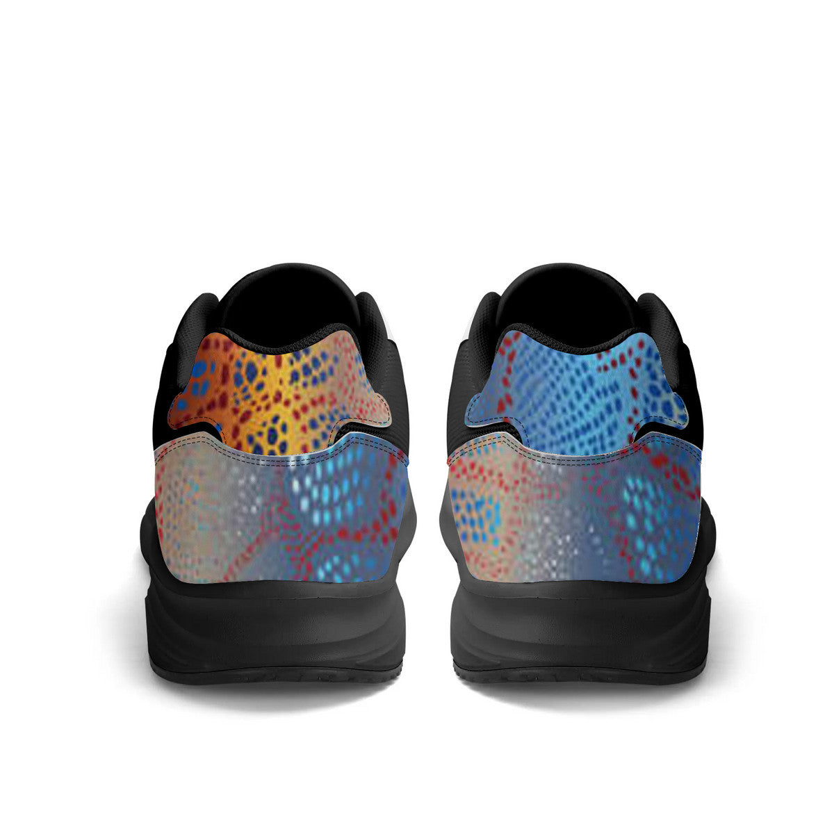 Money Bushae Unisex Lightweight Mesh Athletic Sneakers