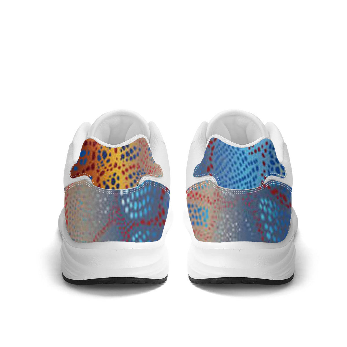 Money Bushae Unisex Lightweight Mesh Athletic Sneakers