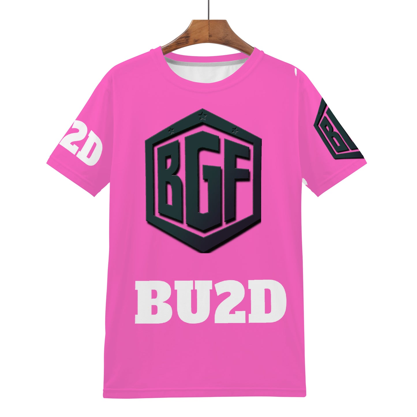 Bgf Bu2d D61 Men's All Over Print T-Shirt