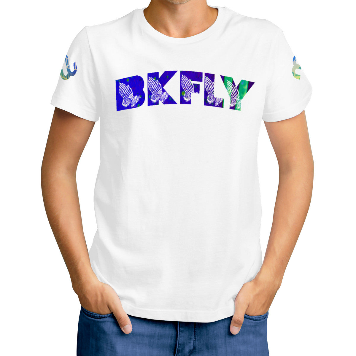 Money Bushae D61 Men's All Over Print T-Shirt