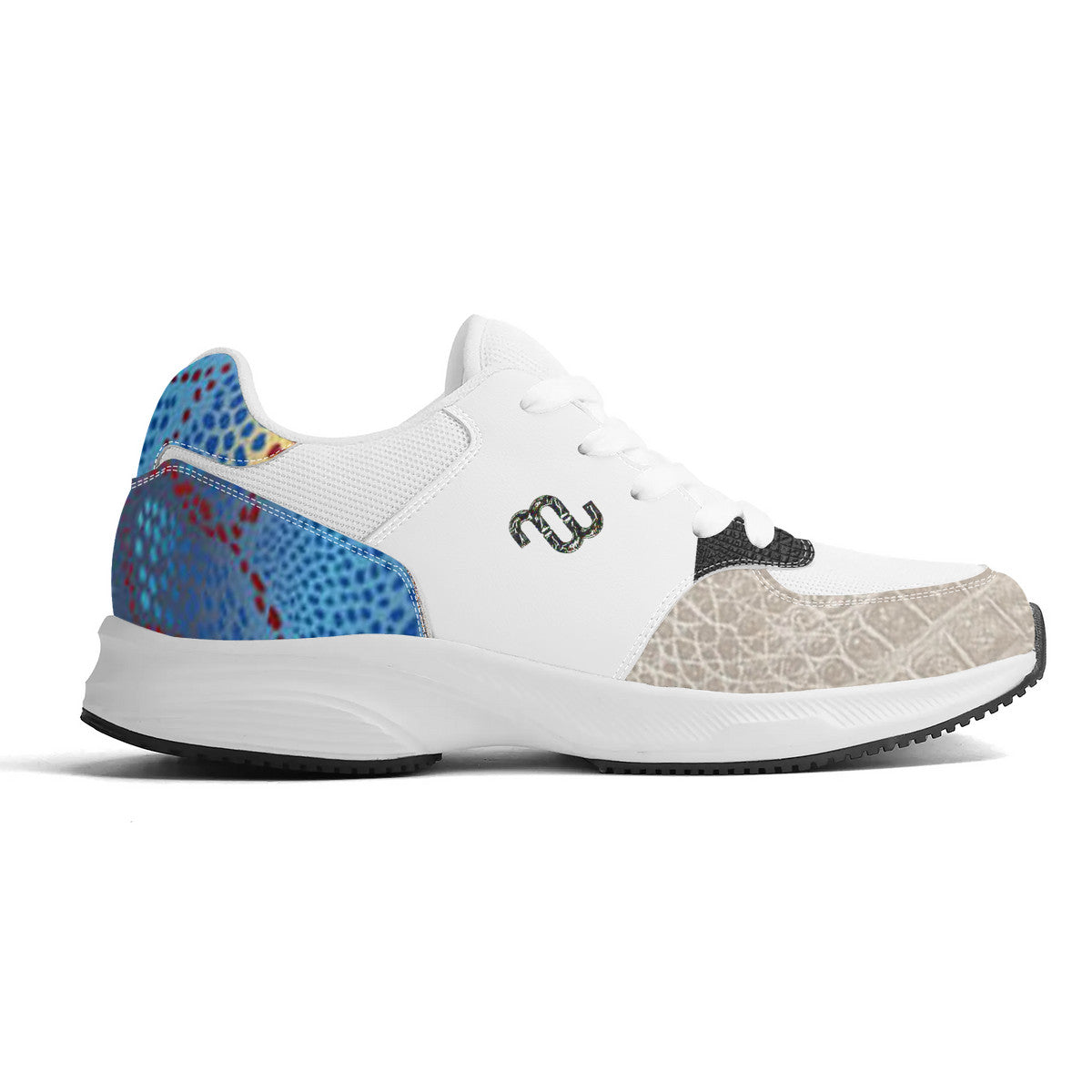 Money Bushae Unisex Lightweight Mesh Athletic Sneakers