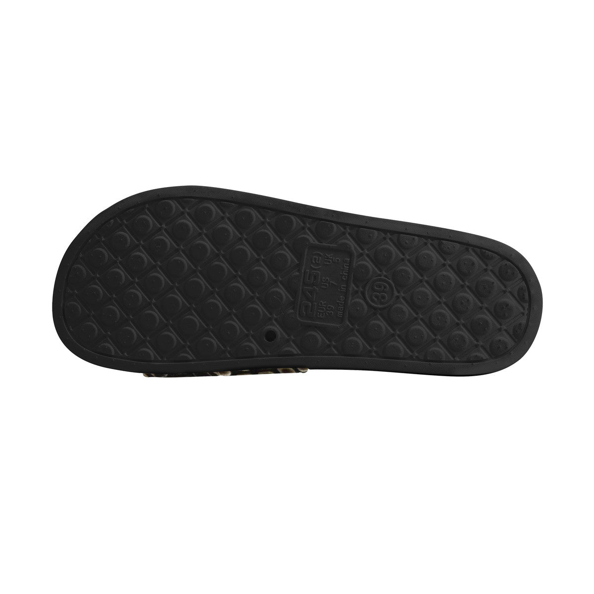 Money Bushae D30 Slide Sandals - Black