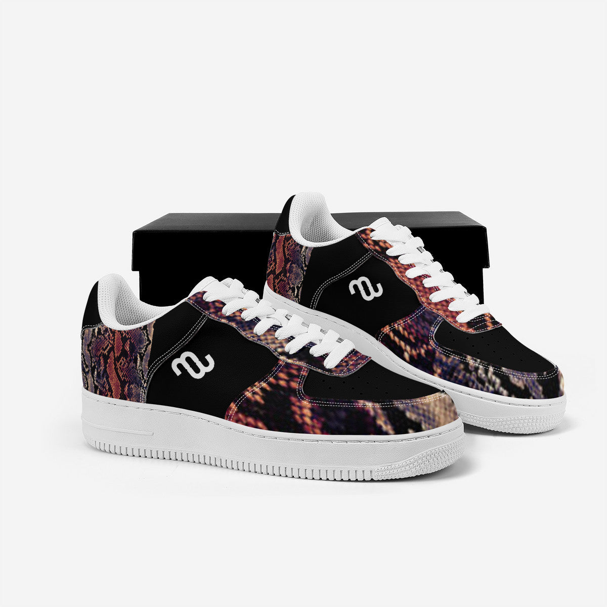 Money Bushae SF_F8 Low Top Unisex Sneaker