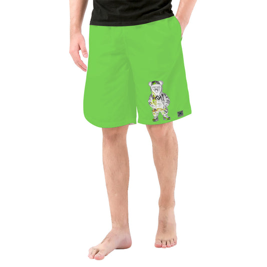 Money Bushae SF_D95 Men's All Over Print Board Shorts