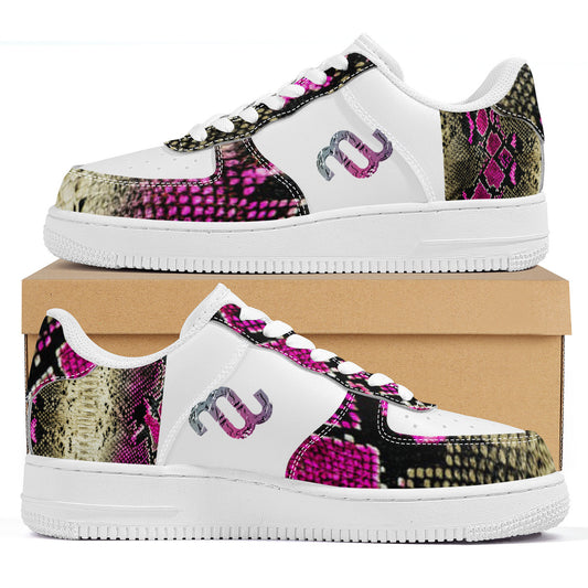 Money Bushae SF_F8 Low Top Unisex Sneaker