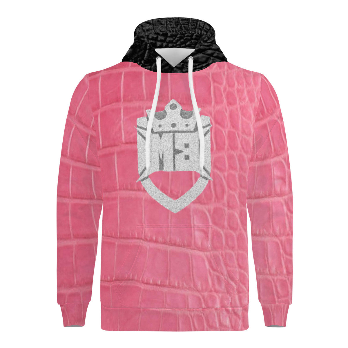 Money Bushae D55 Men's All Over Print Hoodie