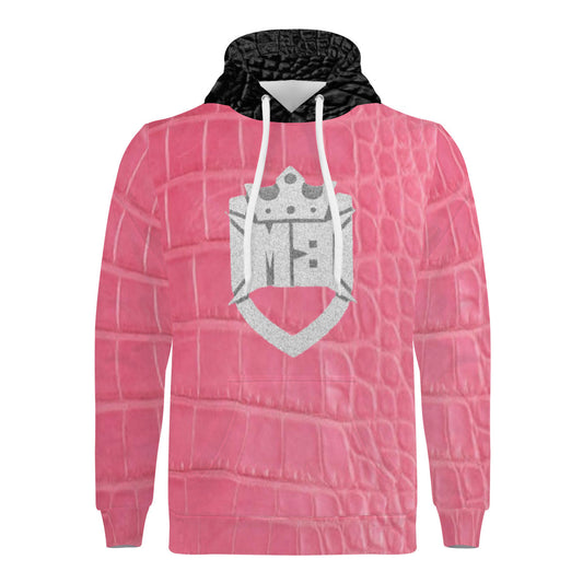 Money Bushae D55 Men's All Over Print Hoodie