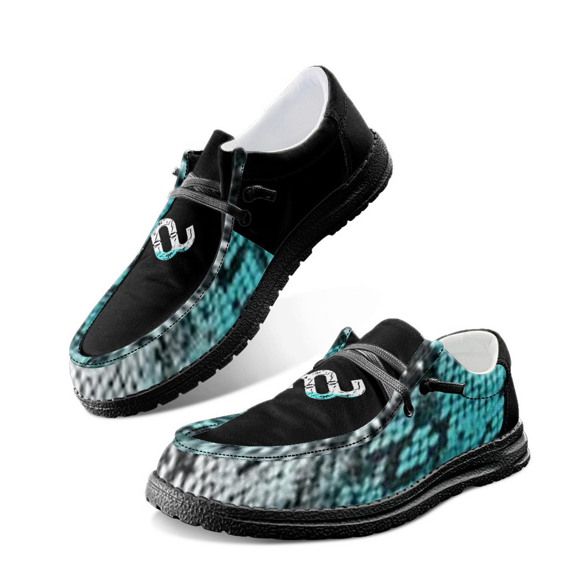 Money Bushae New Upgraded Canvas Loafers