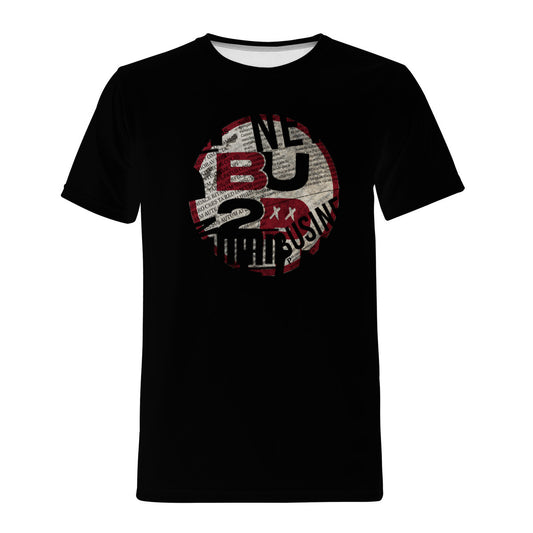 Baryoutodeathleague Men's All Over Print T-Shirt