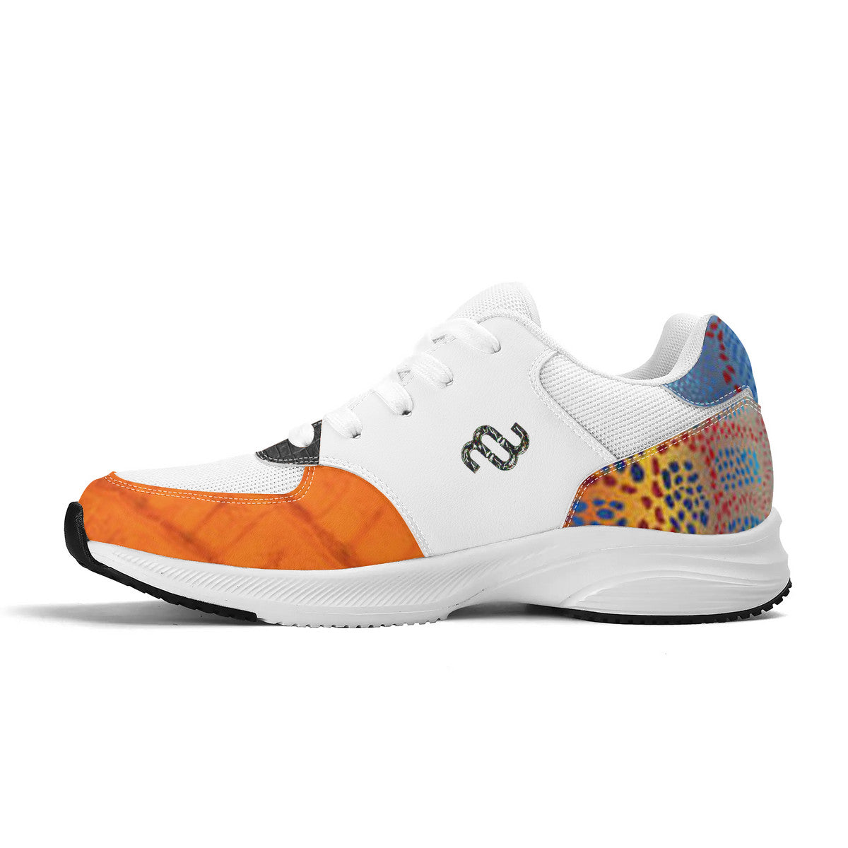 Money Bushae Unisex Lightweight Mesh Athletic Sneakers