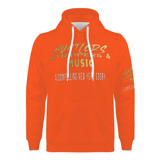 Bgf HSM D55 Men's All Over Print Hoodie