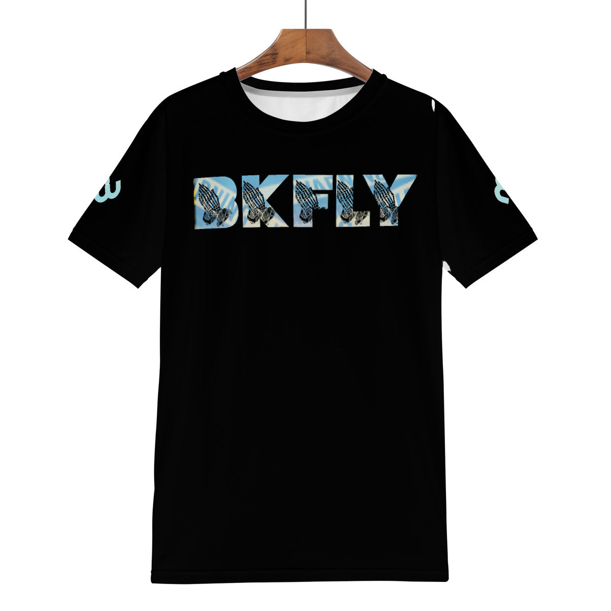 BKFLY Money Bushae Men's All Over Print T-Shirt