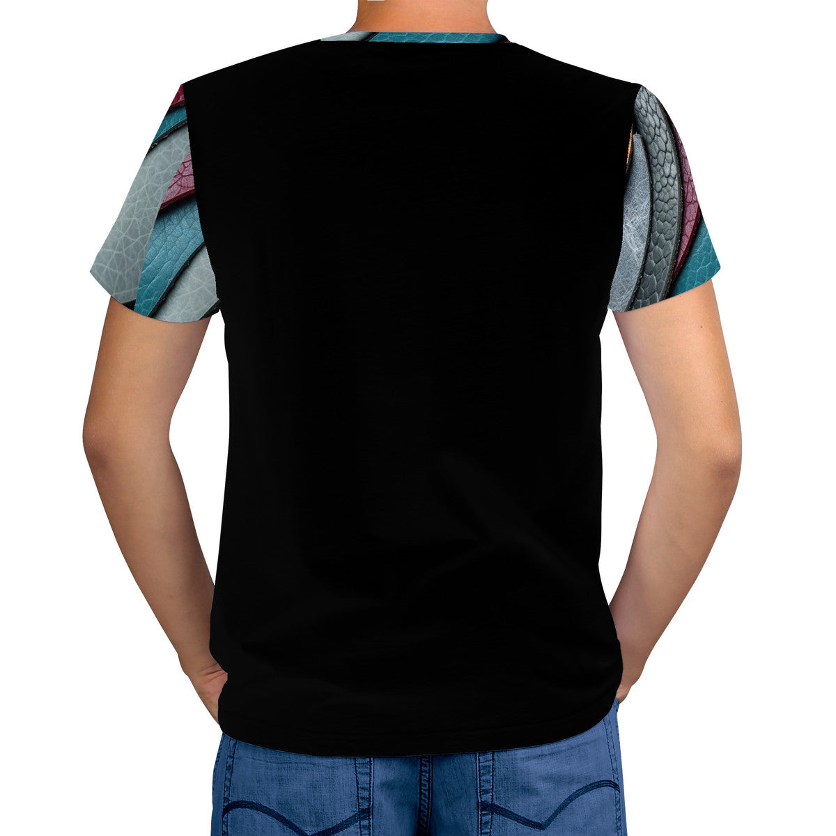 Money Bushae D61 Men's All Over Print T-Shirt