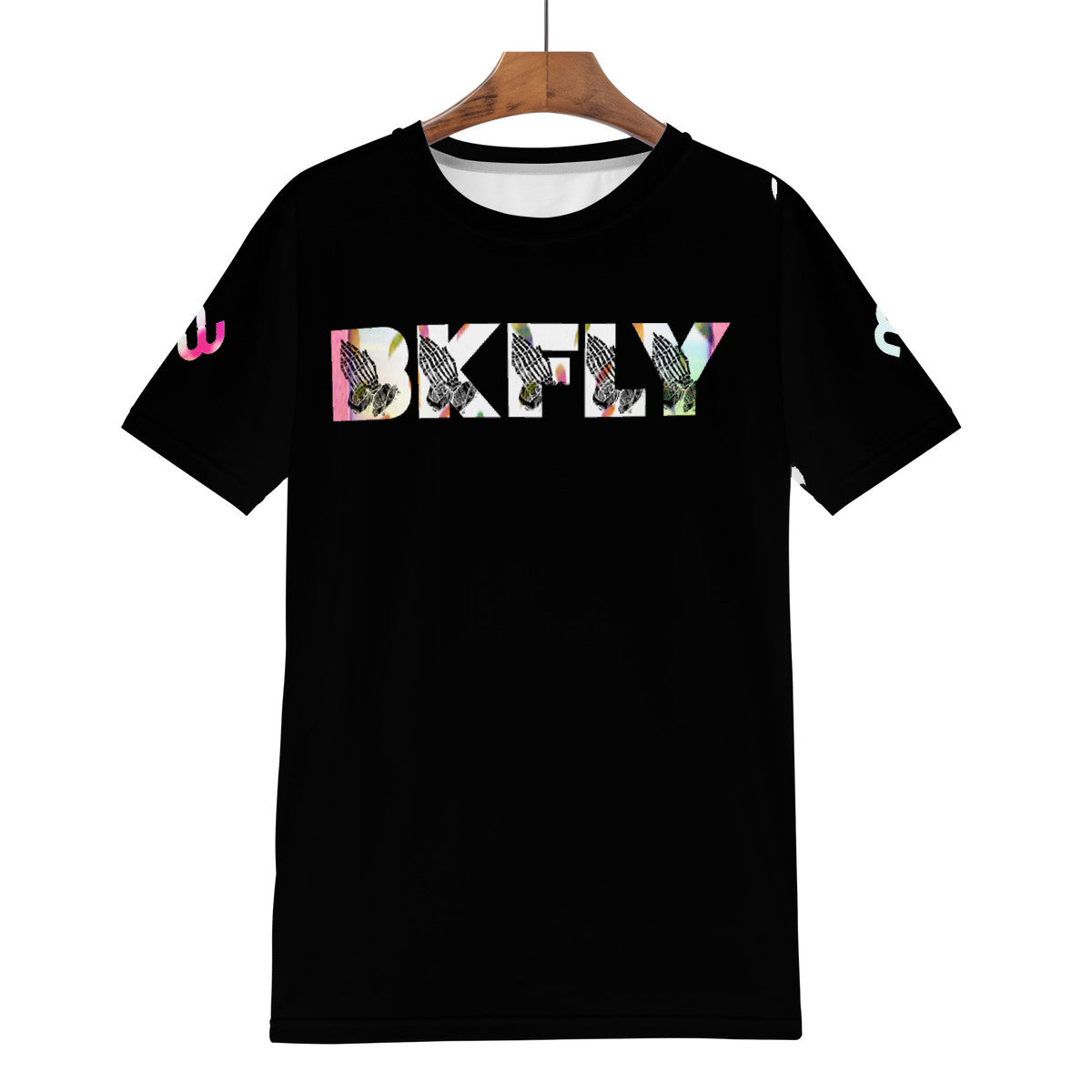 BKFLY Money Bushae Men's All Over Print T-Shirt