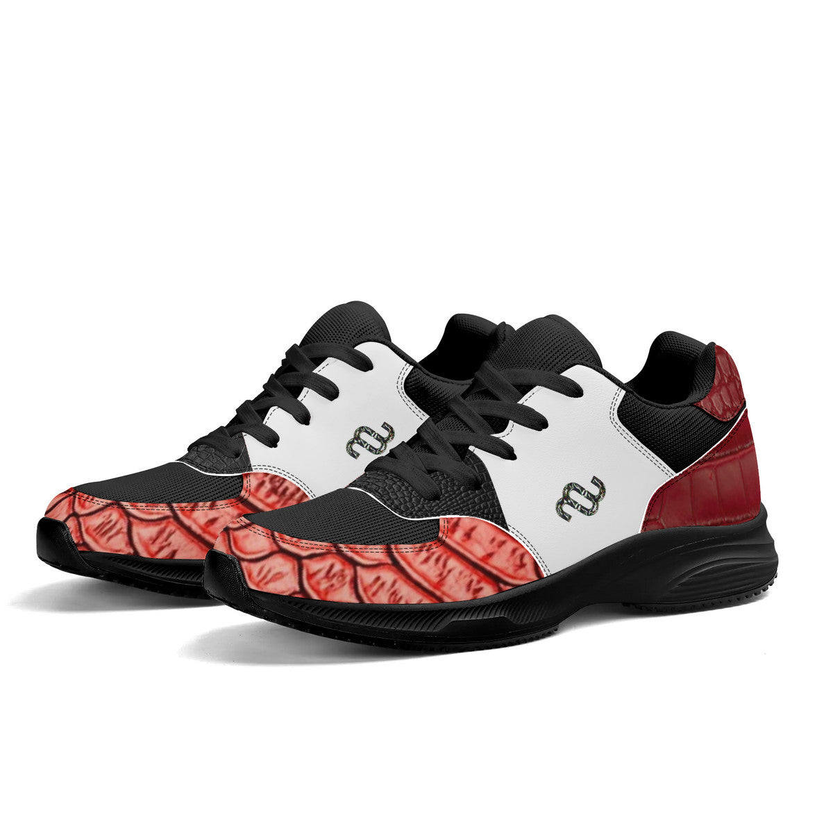 Money Bushae Unisex Lightweight Mesh Athletic Sneakers