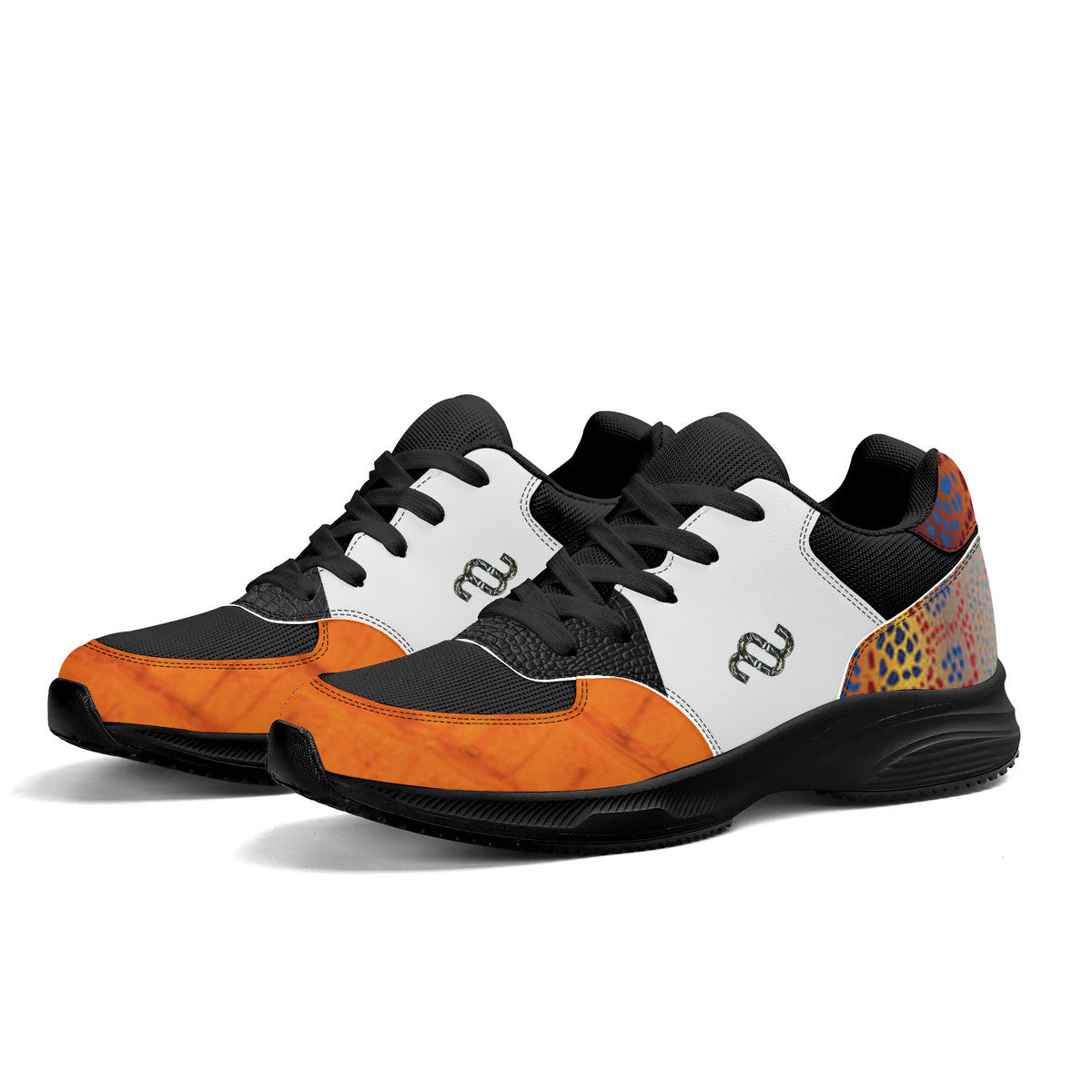 Money Bushae Unisex Lightweight Mesh Athletic Sneakers