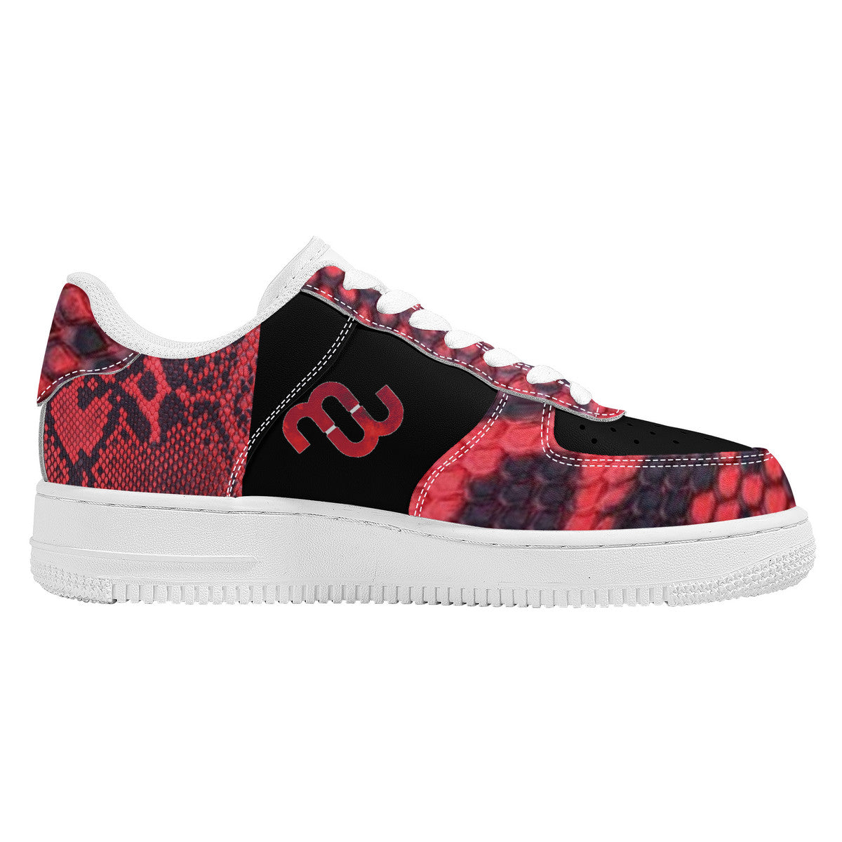 Money Bushae SF_F8 Low Top Unisex Sneaker