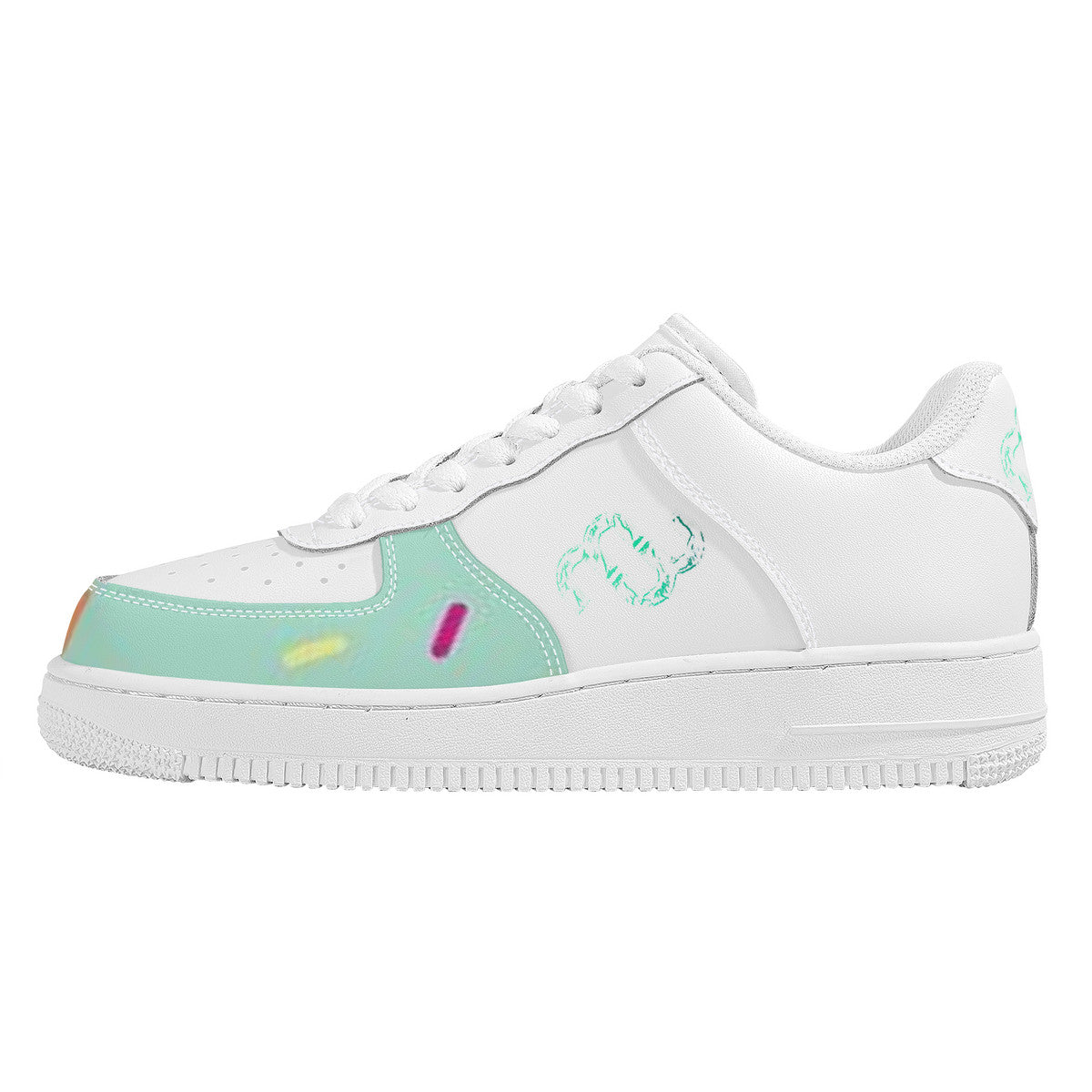 Money Bushae SF_F8 Low Top Unisex Sneaker