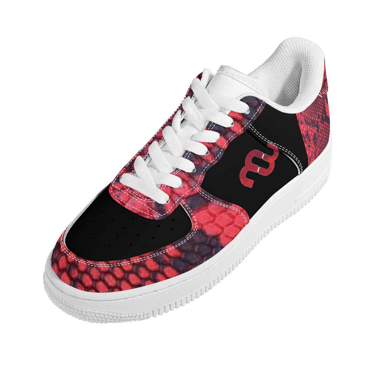 Money Bushae SF_F8 Low Top Unisex Sneaker