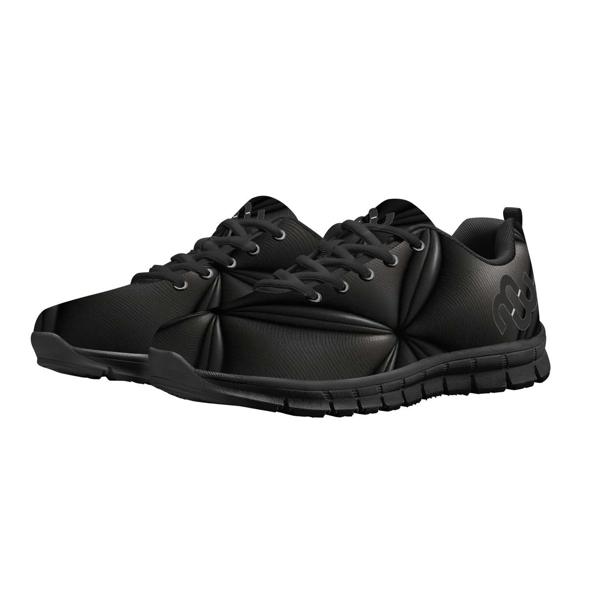 Money Bushae D23 Sneakers - Black