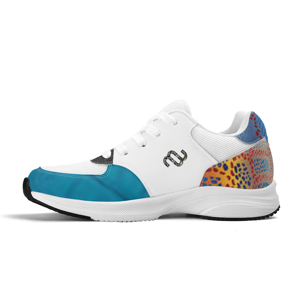 Money Bushae Unisex Lightweight Mesh Athletic Sneakers