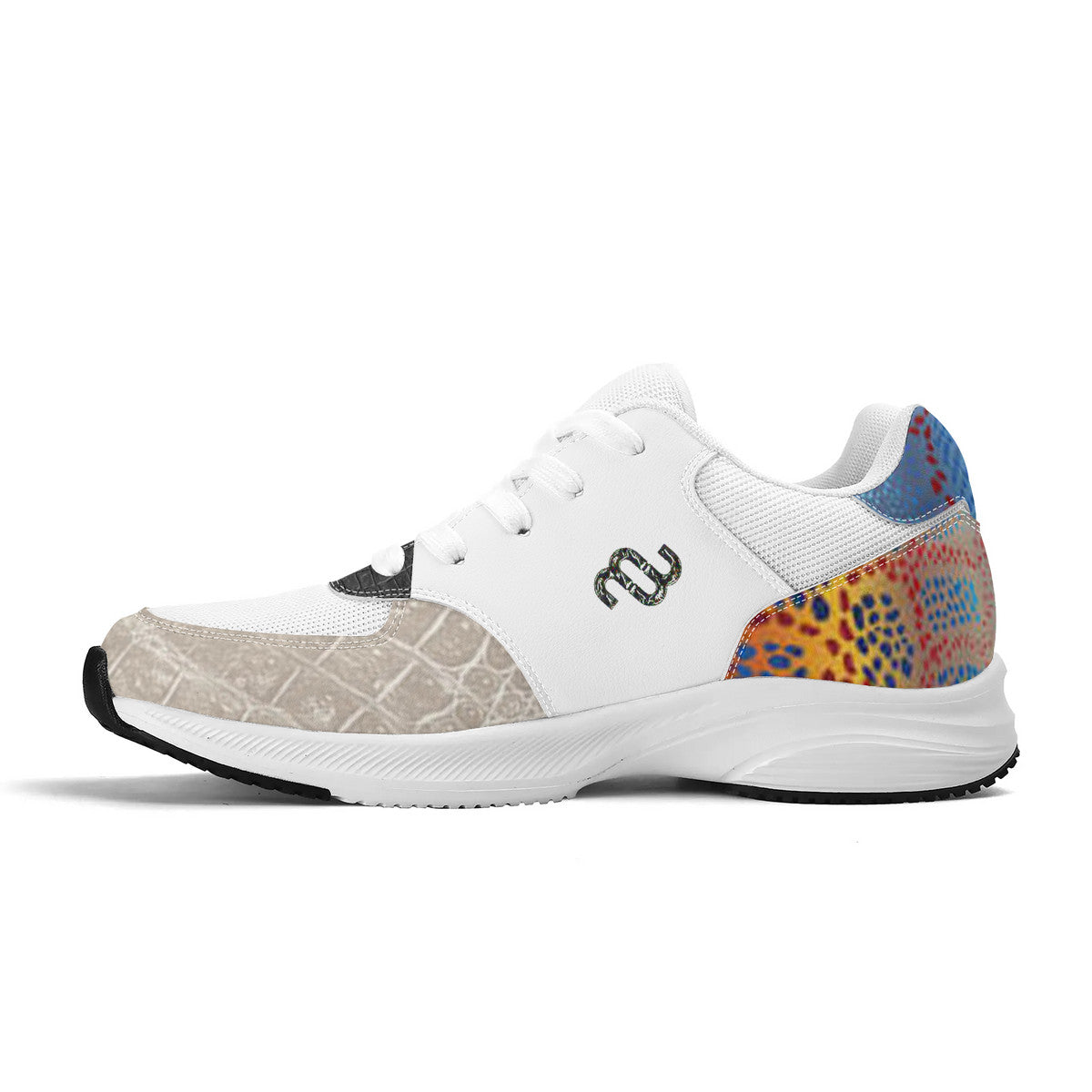 Money Bushae Unisex Lightweight Mesh Athletic Sneakers