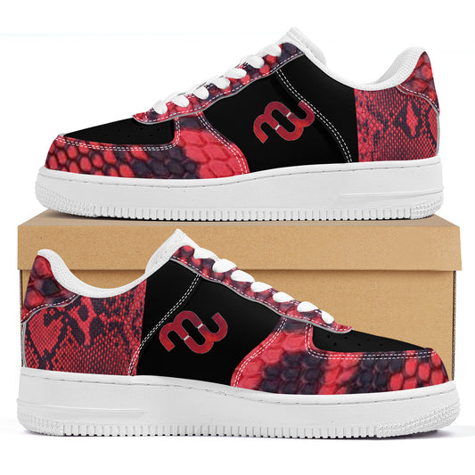 Money Bushae SF_F8 Low Top Unisex Sneaker