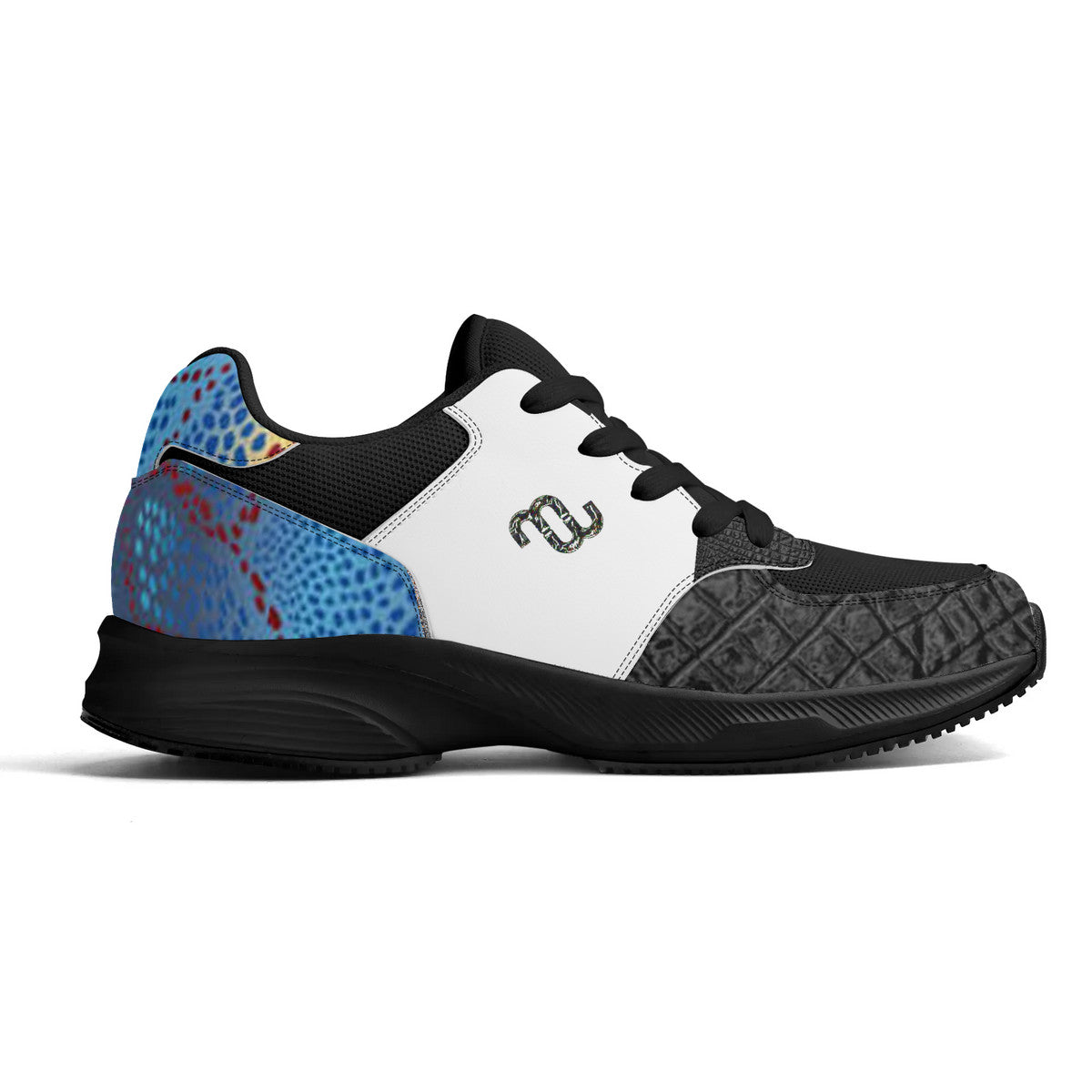Money Bushae Unisex Lightweight Mesh Athletic Sneakers