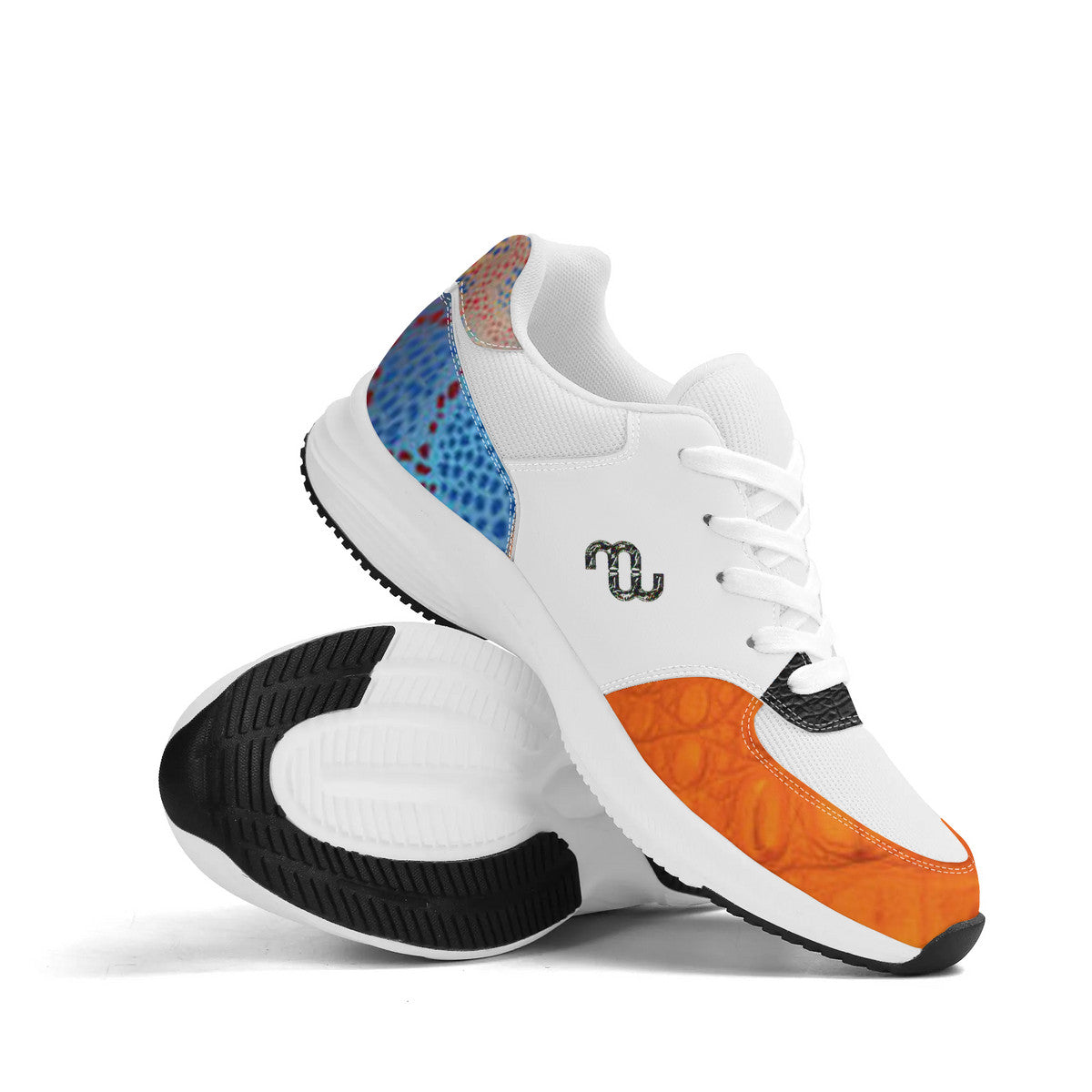 Money Bushae Unisex Lightweight Mesh Athletic Sneakers