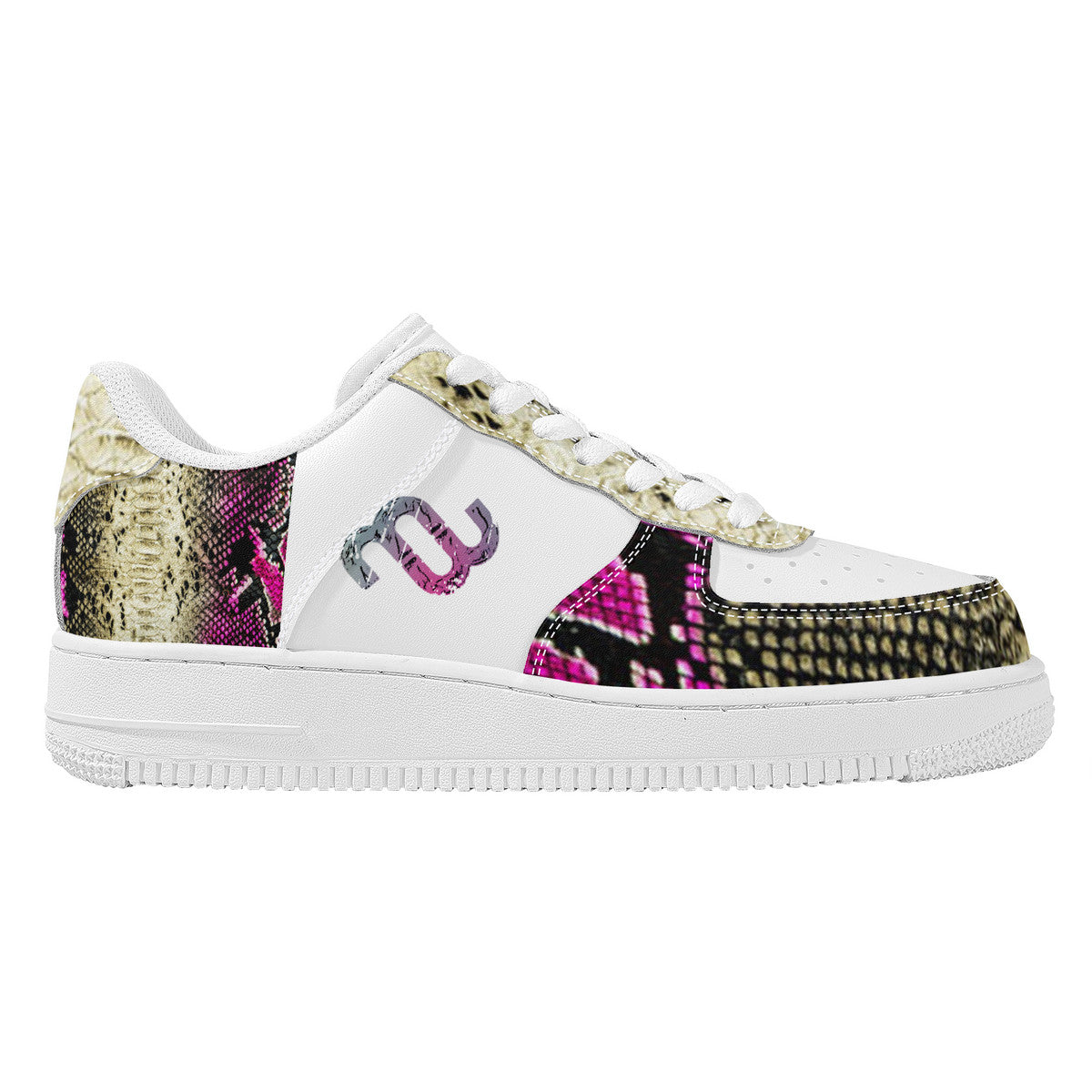 Money Bushae SF_F8 Low Top Unisex Sneaker