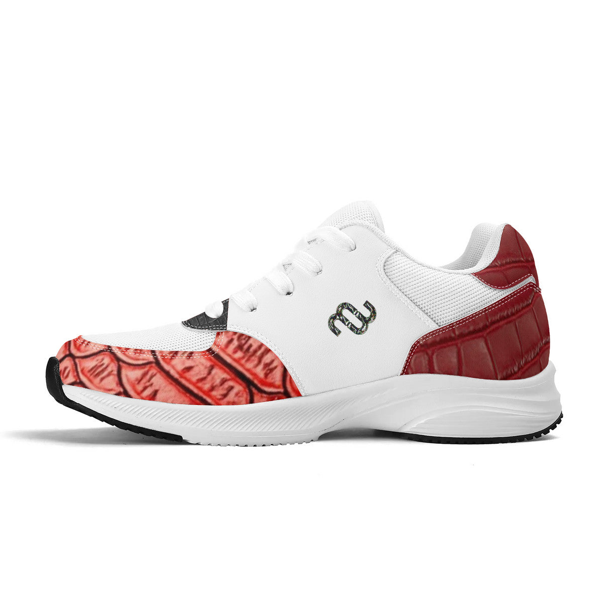 Money Bushae Unisex Lightweight Mesh Athletic Sneakers