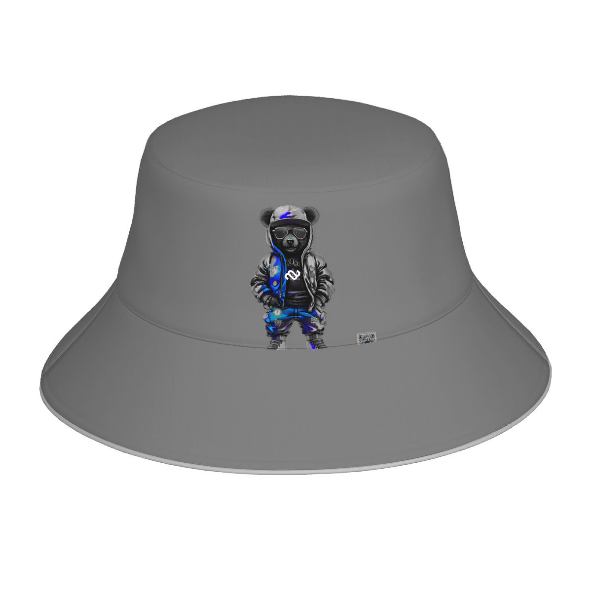 Money Bushae HC_T21 Reflective Bucket Hat