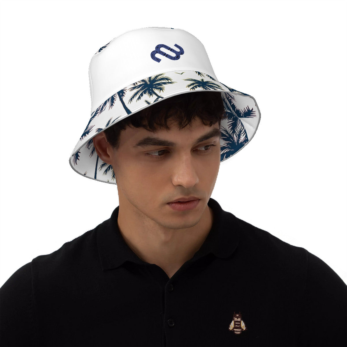 Money Bushae HC_T21 Reflective Bucket Hat