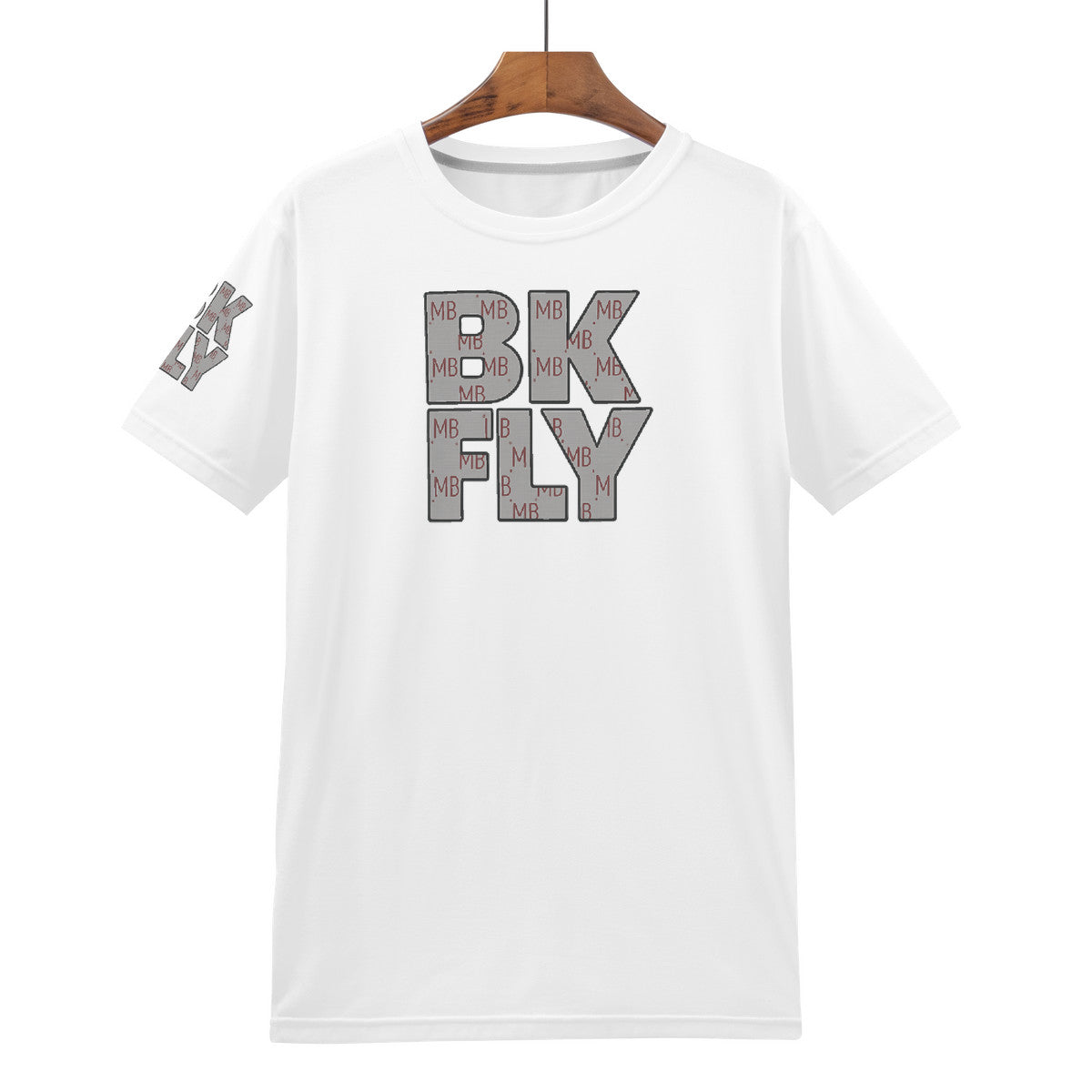 BK FLY D61 Men's All Over Print T-Shirt