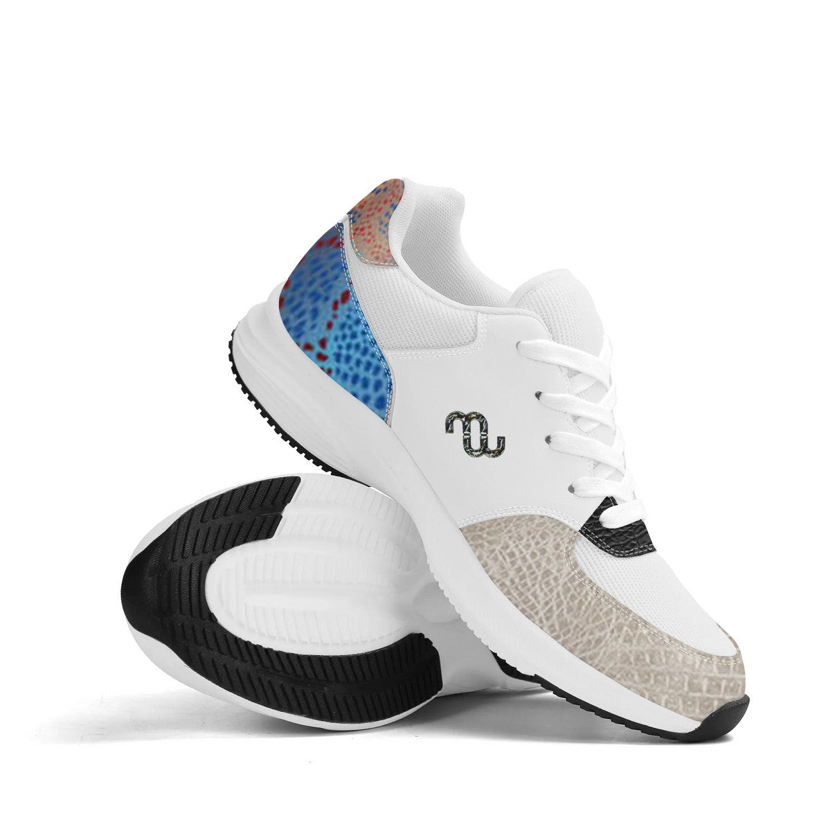 Money Bushae Unisex Lightweight Mesh Athletic Sneakers