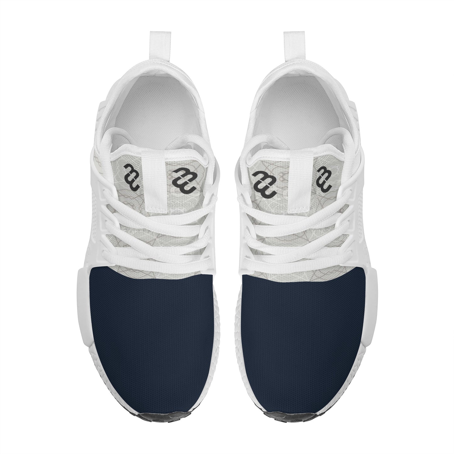 Money Bushae navy SF_S49 Comfortable Race Sneakers