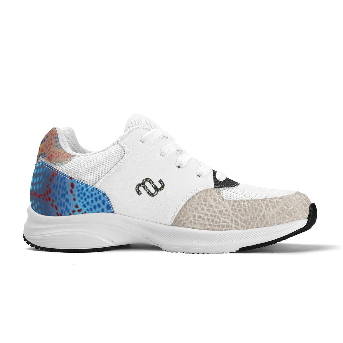 Money Bushae Unisex Lightweight Mesh Athletic Sneakers