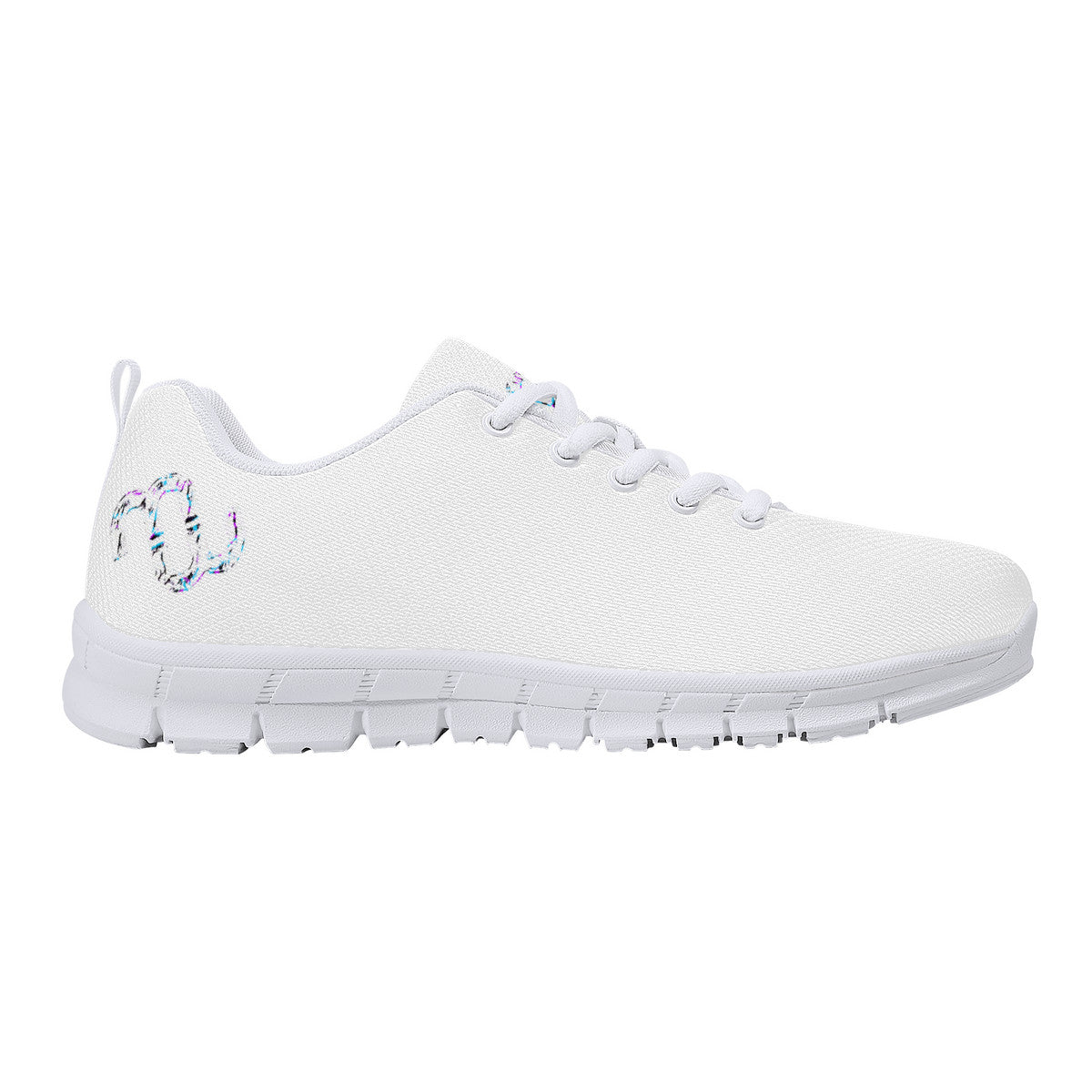 Money Bushae D23 Sneakers - White