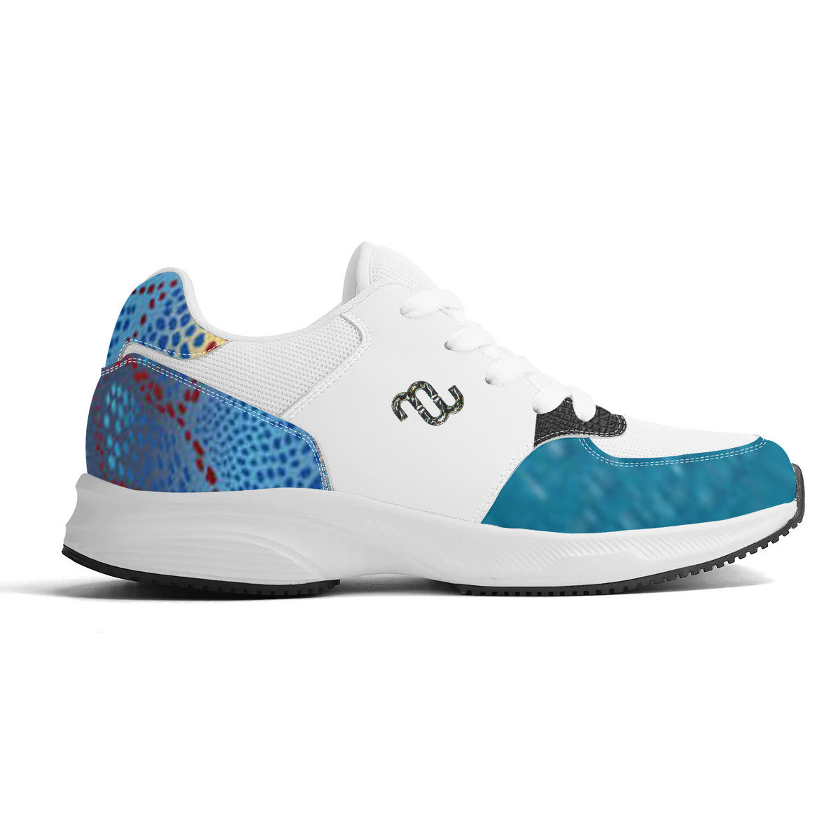 Money Bushae Unisex Lightweight Mesh Athletic Sneakers