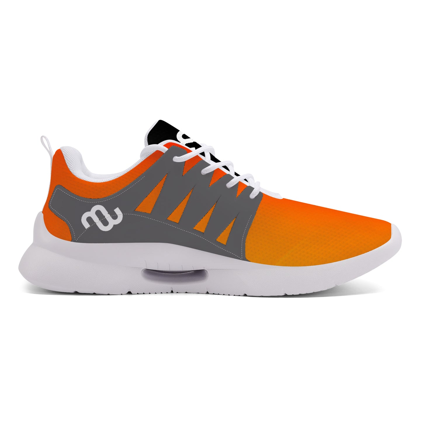 Money Bushae orange SF_S59 Unisex New Training Runing Shoes