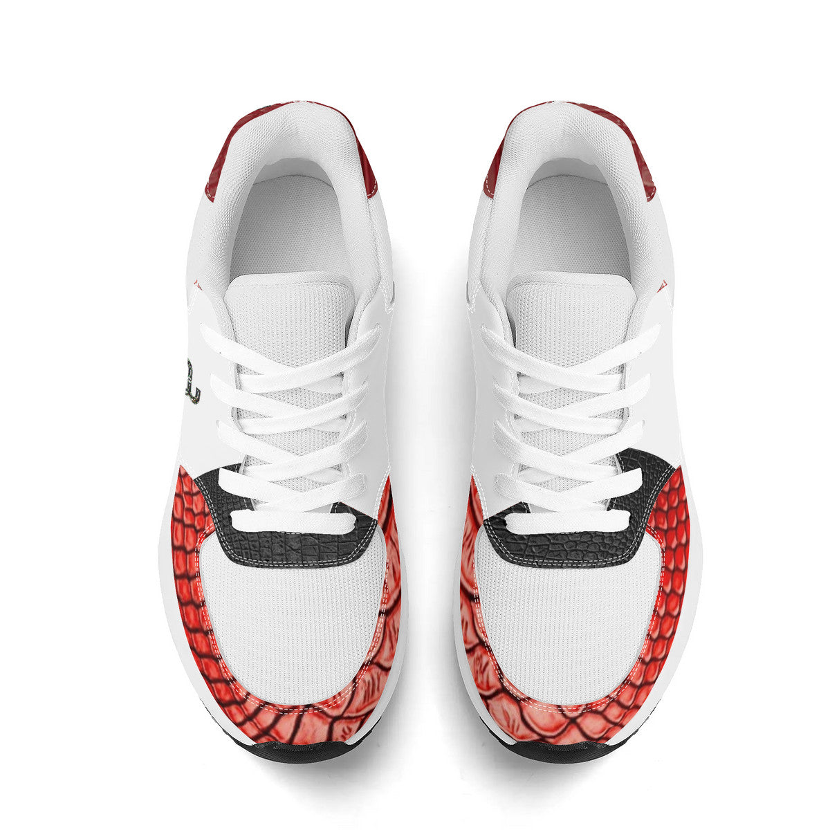 Money Bushae Unisex Lightweight Mesh Athletic Sneakers