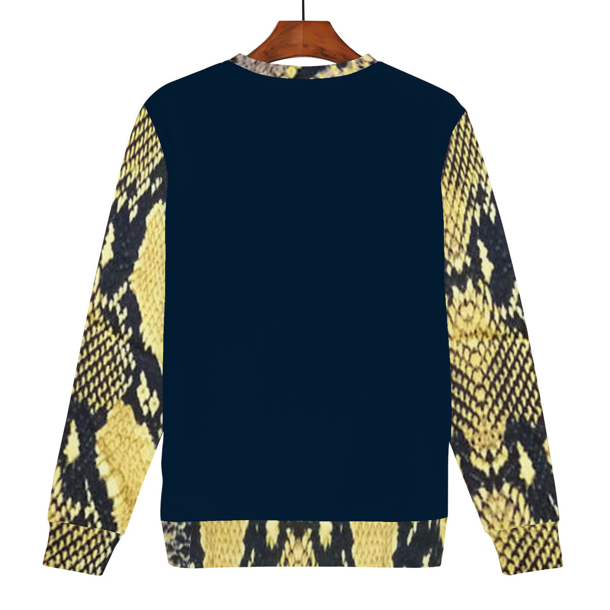 Money Bushae D85 Men's All Over Print Sweater