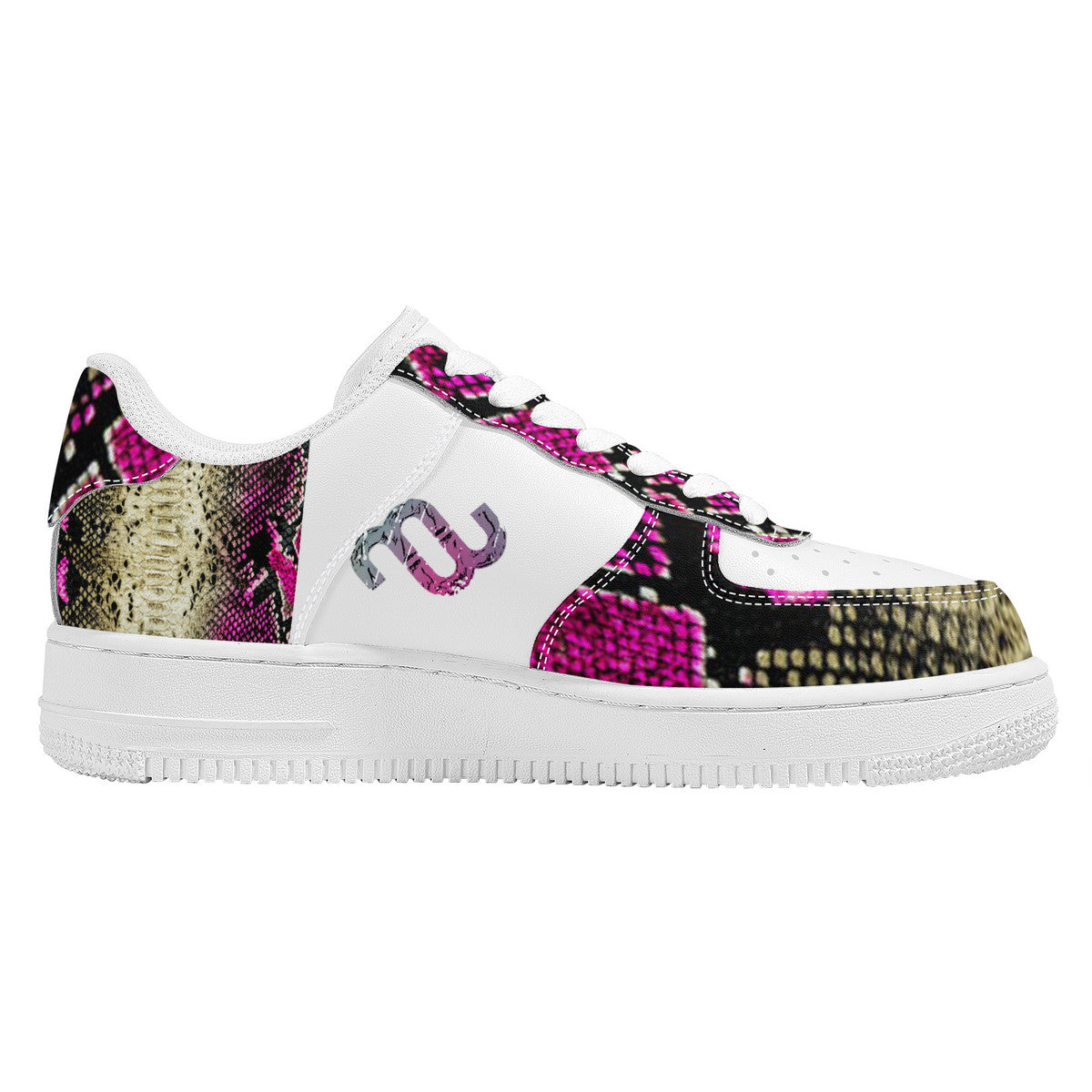 Money Bushae SF_F8 Low Top Unisex Sneaker