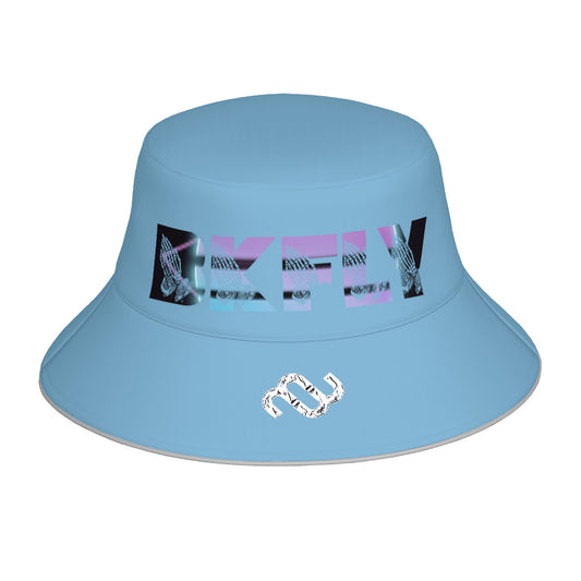 BkFLY Money Bushae HC_T21 Reflective Bucket Hat