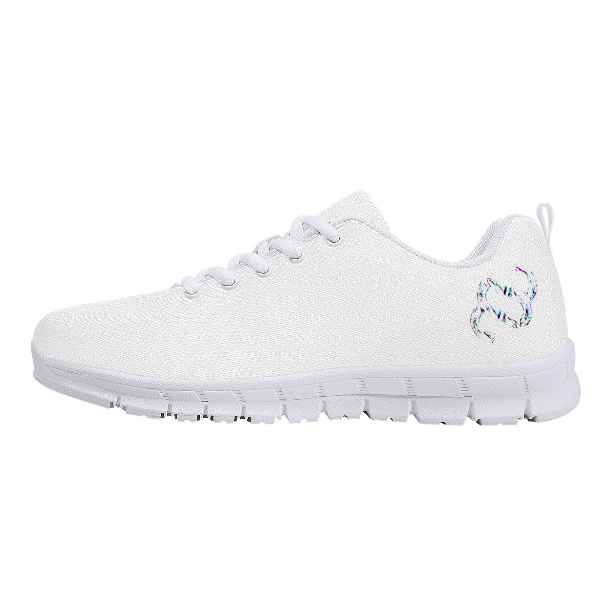 Money Bushae D23 Sneakers - White