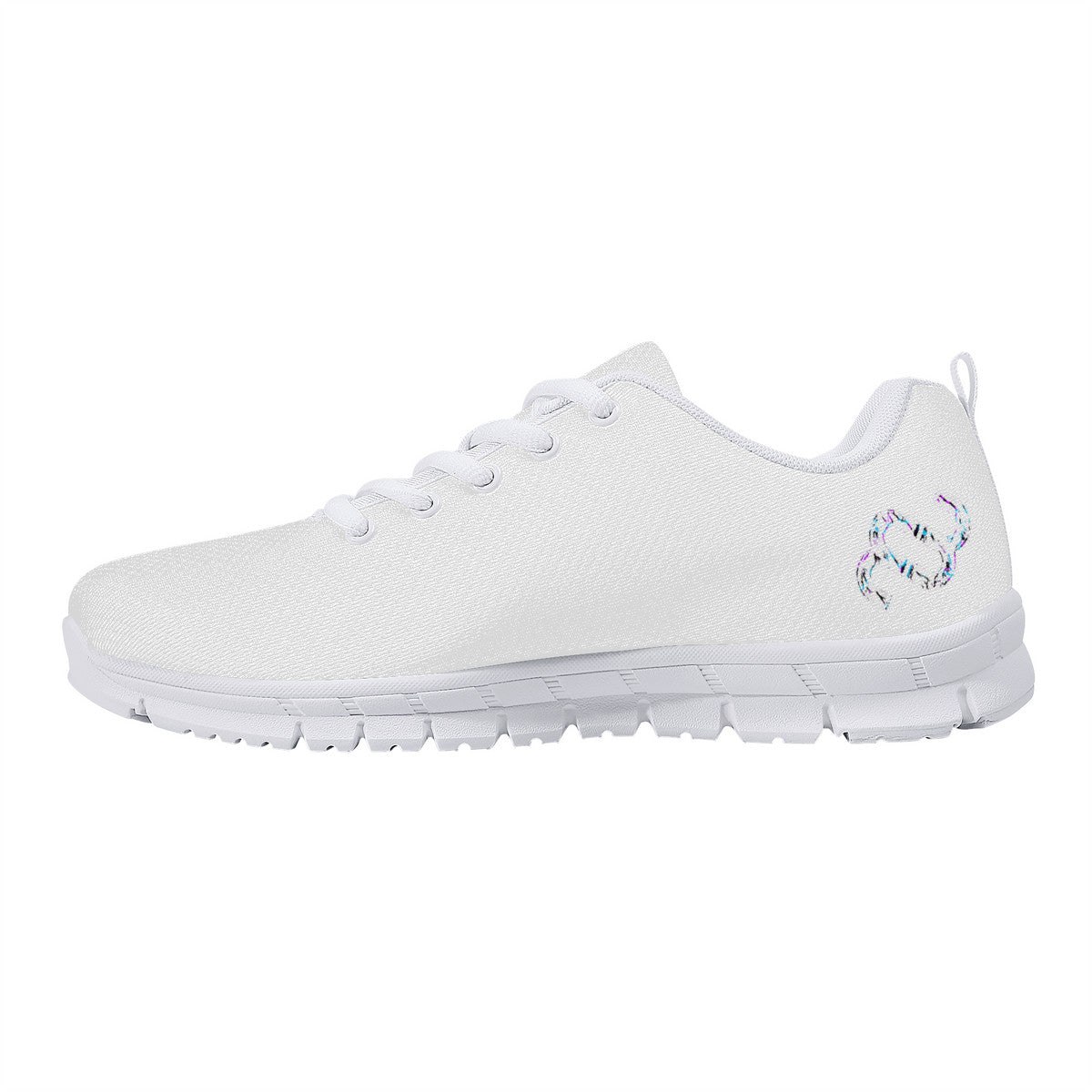 Money Bushae D23 Sneakers - White