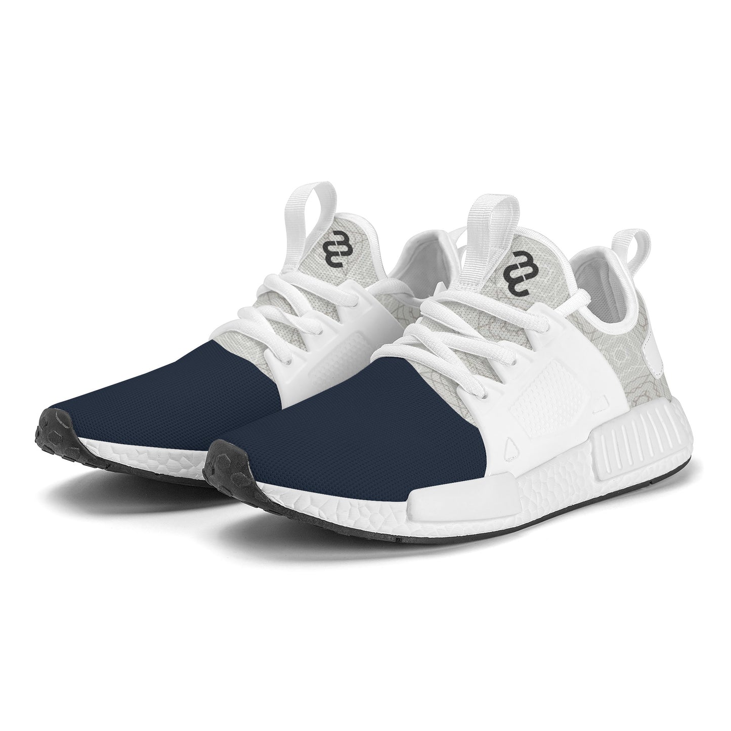 Money Bushae navy SF_S49 Comfortable Race Sneakers